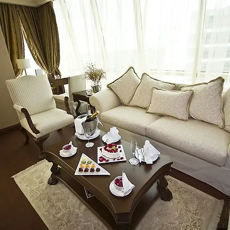 Otel Elite World Taksim