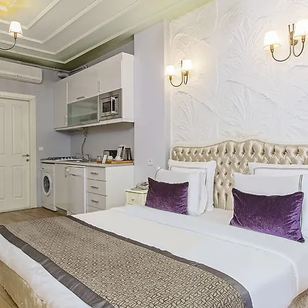 Meroddi Pera Flats * Istanbul