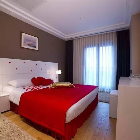 Radisson Residences Avrupa Tem Κωνσταντινούπολη