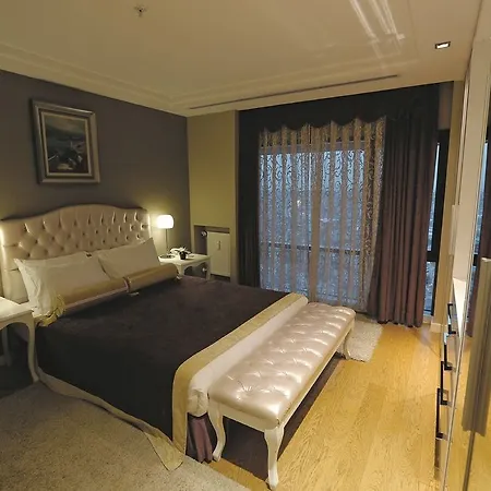 Radisson Residences Avrupa Tem Ξενοδοχείο