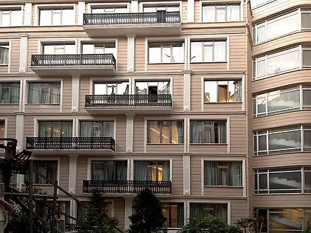 Style Star Cihangir 4* Istanbul
