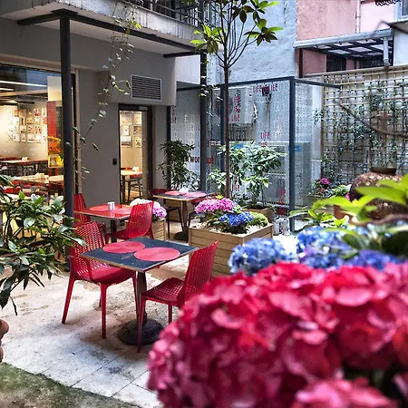 酒店 努鲁子​​牙套房酒店 伊斯坦布尔