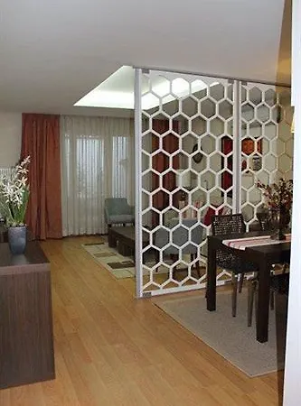 Cheya Tesvikiye Apartment Istanbul