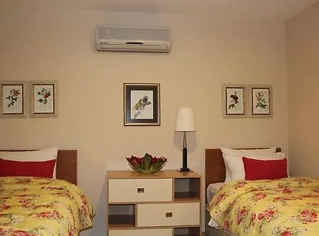 Cheya Tesvikiye Apartment