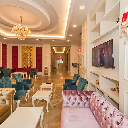 Marnas Hotel Istanbulská provincie