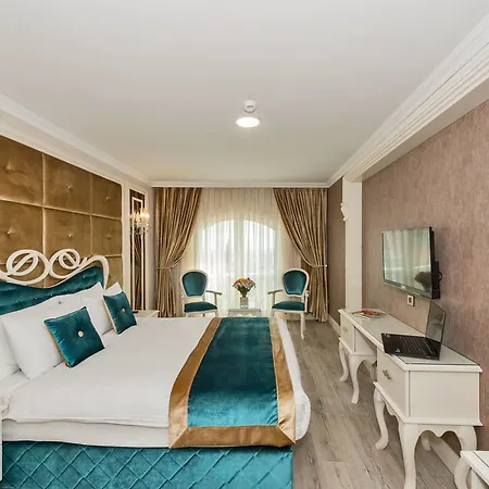Marnas 4* Istanbulská provincie