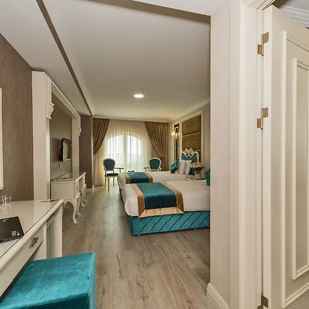 Hotel Marnas Istanbulská provincie