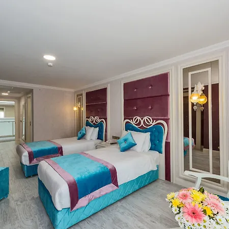 Marnas Hotel Istanbulská provincie