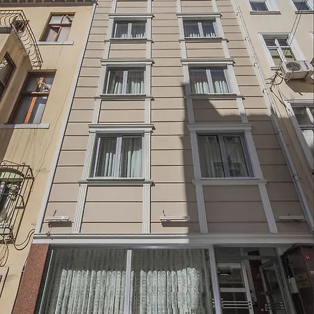 Hotel Mint Taksim 2*