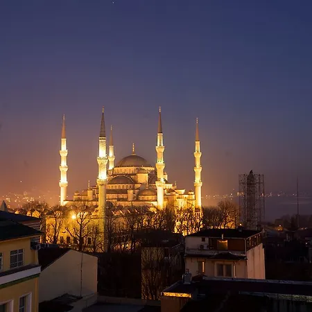 Perula & Hotel Istanbul
