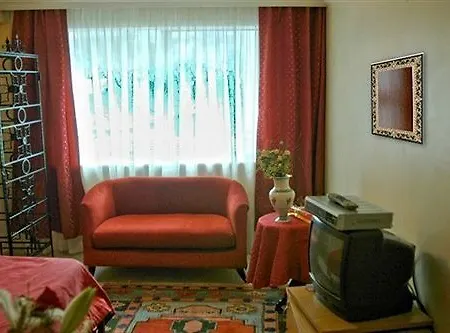 Pamphylia Hotel