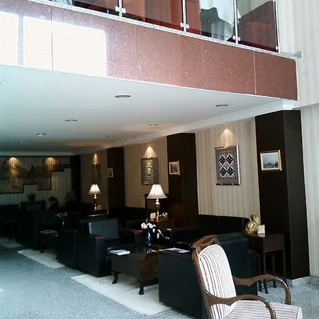 Pamphylia Hotel Istanbul