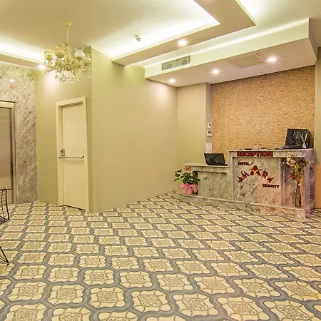 Amara Old City Hotel & Spa 3*