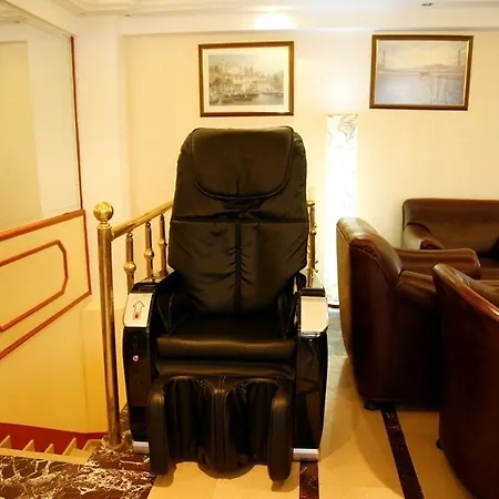 Hotel Akcinar Estambul