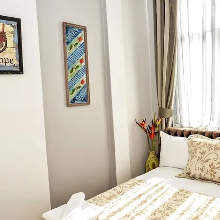 Mysuite Cihangir Daire *