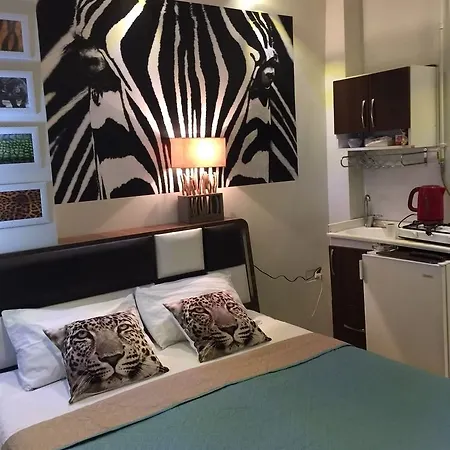 Aparthotel Balance Taksim 3*