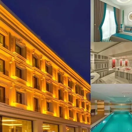 Hotel Great Fortune & 5*