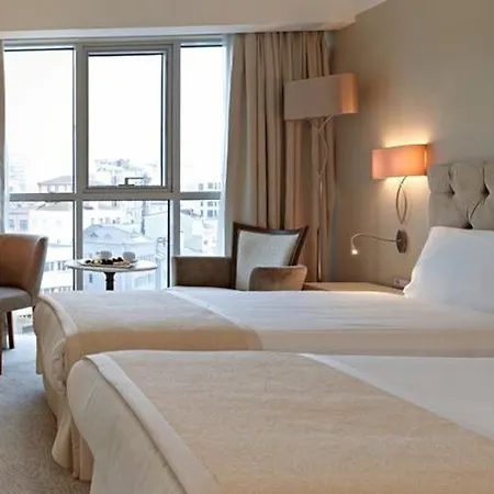 Hotel Cvk Taksim