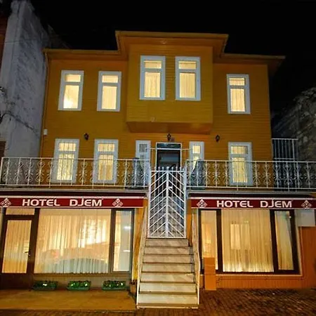 Djem Istanbul
