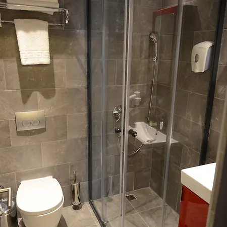 Cityloft 24 Hotel Istanbulská provincie