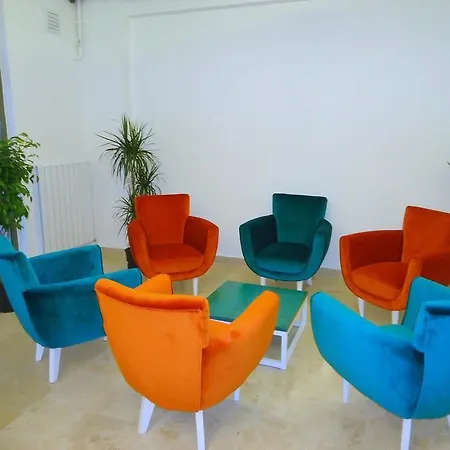 Hotel Yazar