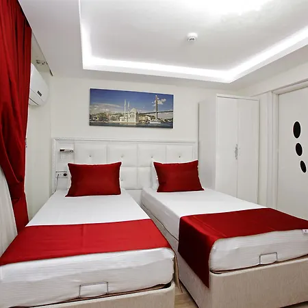 Taksim Istiklal איסטמבול