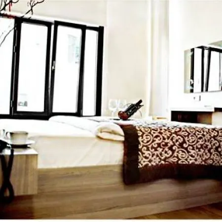 Ragip Pasha Aparthotel 3*