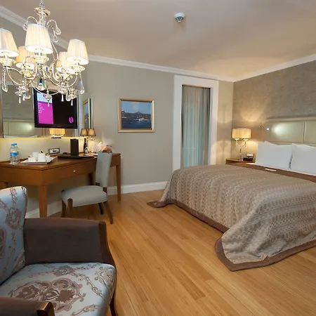 Aspera Altunizade Hotel Provincia di Istanbul