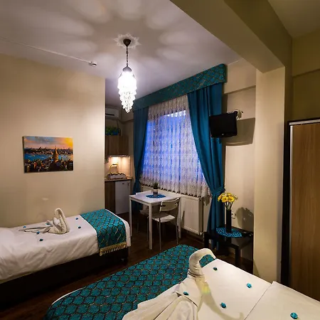 Aparthotel A'la House