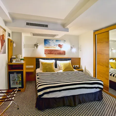 Parkhouse & Estambul