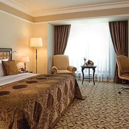 Otel Crowne Plaza Asia, An Ihg İstanbul