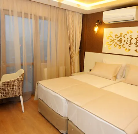 Hotel Taxim Istanbulská provincie