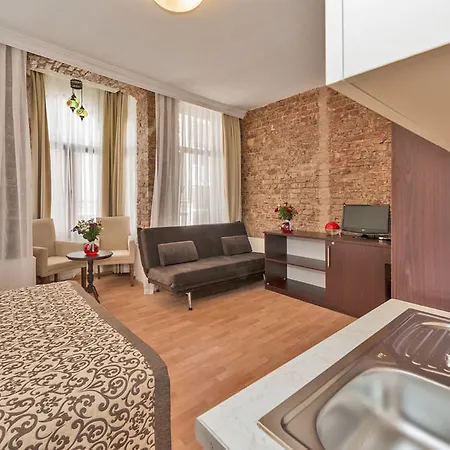 Hotell Taxim Marin Istanbul