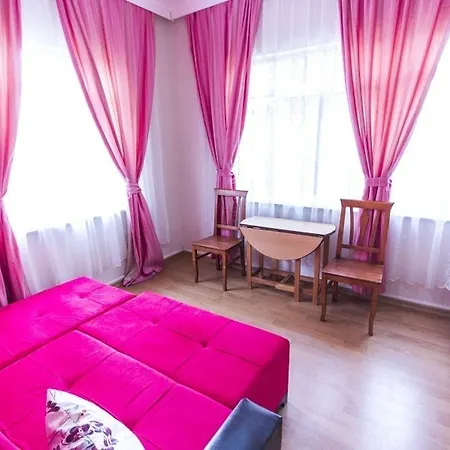 Stone Garden Apartment