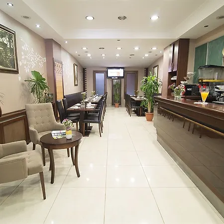 Cumbali Luxury Boutique Hotel Istanbul
