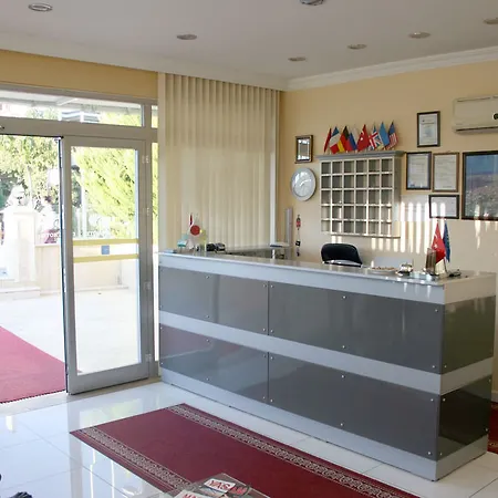 Hotel Aladeniz 2*
