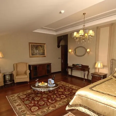 Grand Yavuz Sultanahmet Hotel Istanbul