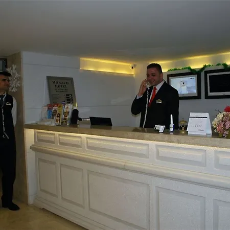 Monaco Istambul