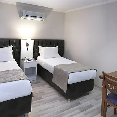 Hotel Monarch Istanbul