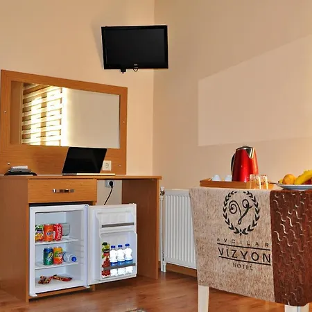 Avcilar Vizyon Szálloda 3*