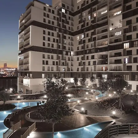 Apartment Terrace Mix