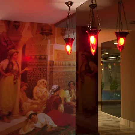 Guest house Yasmak Comfort Istanbul