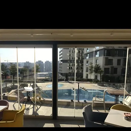 Terrace Mix Istanbul