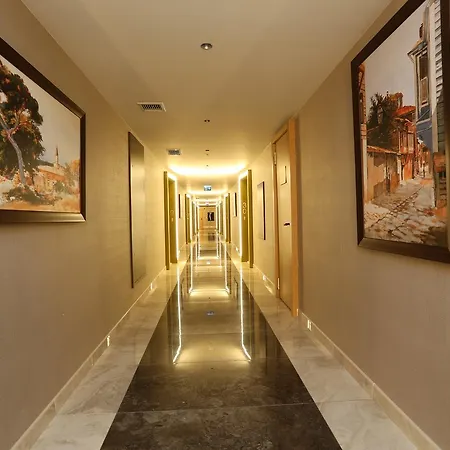 Classy Taksim Aparthotel