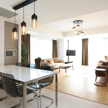 Classy Taksim Aparthotel Istanbul