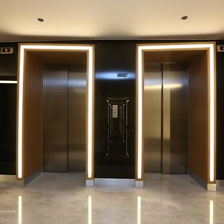 Classy Taksim 2* Istanbulská provincie
