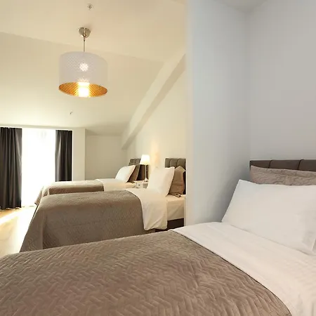 Classy Taksim Aparthotel
