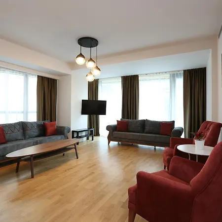 Classy Taksim Istanbulská provincie