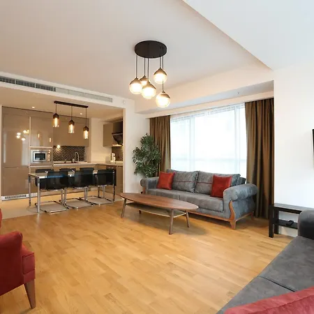 Classy Taksim Aparthotel Istanbul