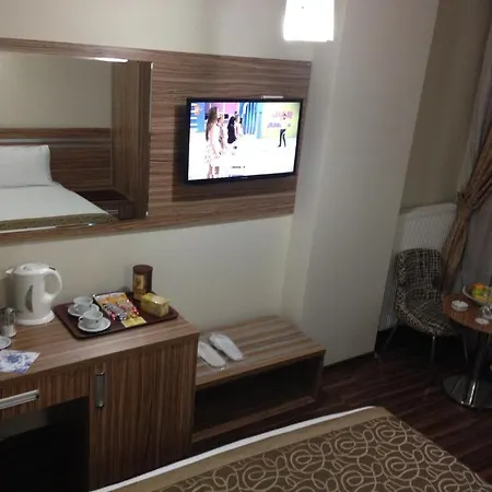Gumus Palace 4* Стамбул